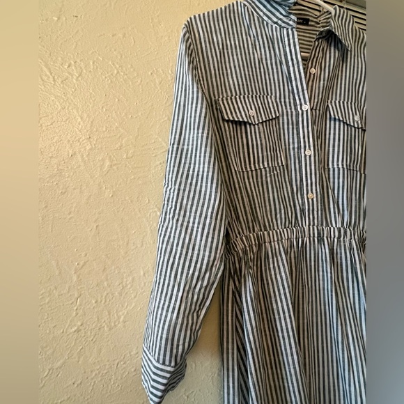 Kelrebec Women’s Cotton Midi Dress - Picture 5 of 5